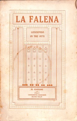 La Falena · Str. 1
