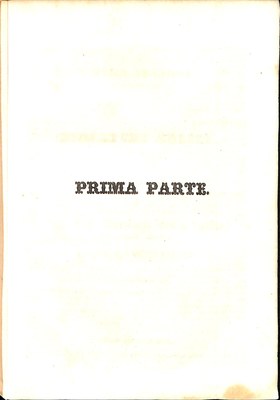 Scematismo dell'I. R. Litorale Austro-Illirico ed unitovi Indicatore generale della Città di Tr  · Str. 21