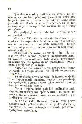 Zbirka zakona potrebnih u javnom životu u Istri i druguda · Str. 36