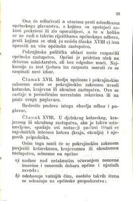 Zbirka zakona potrebnih u javnom životu u Istri i druguda · Str. 37