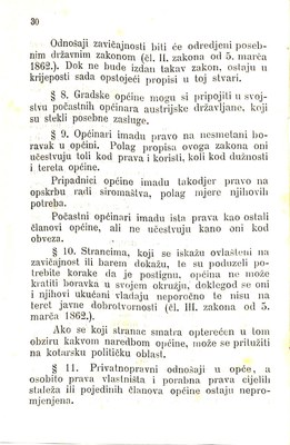 Zbirka zakona potrebnih u javnom životu u Istri i druguda · Str. 44