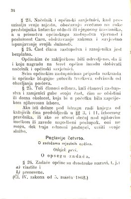 Zbirka zakona potrebnih u javnom životu u Istri i druguda · Str. 48