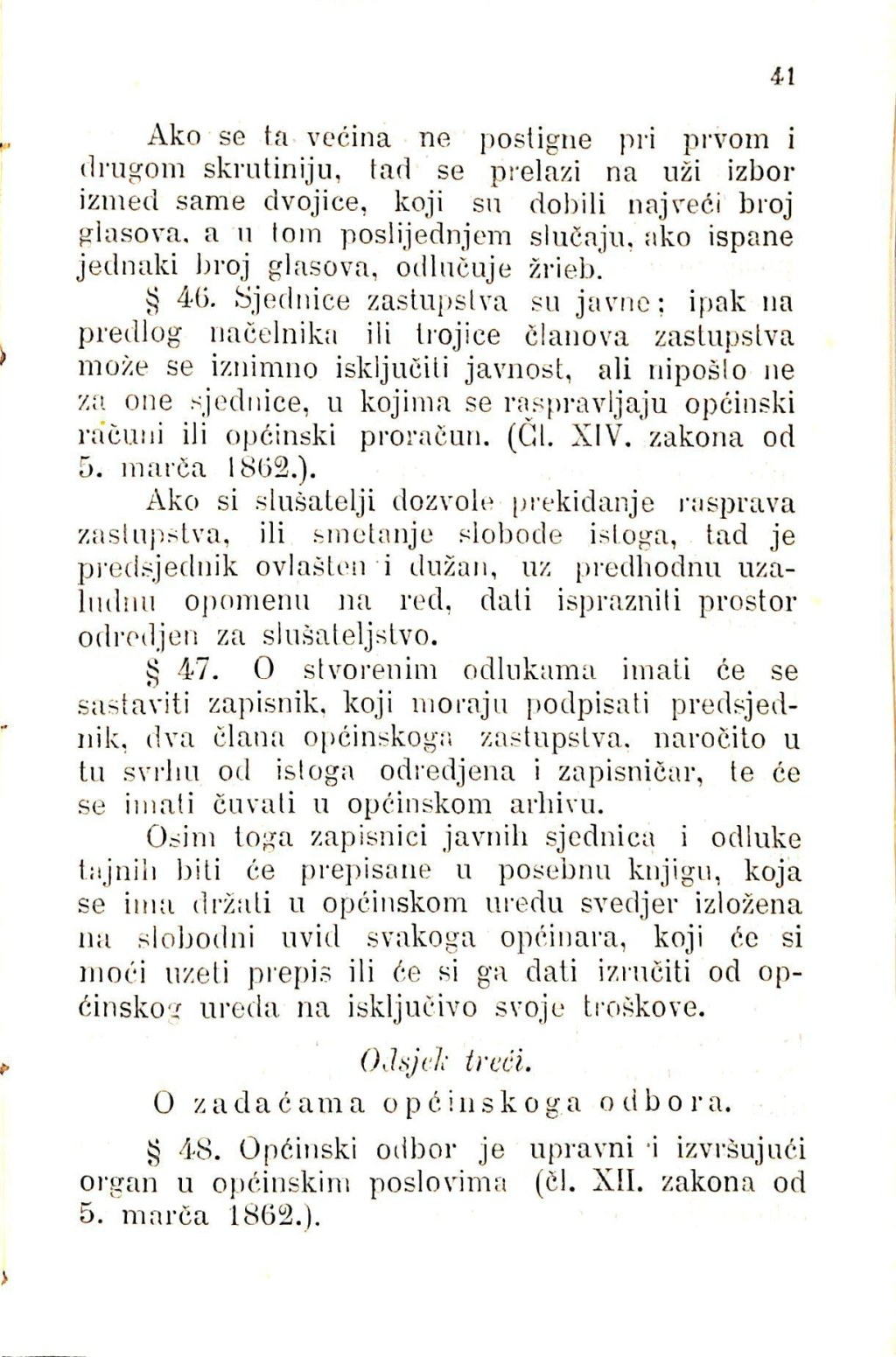 Zbirka zakona potrebnih u javnom životu u Istri i druguda · Str. 55