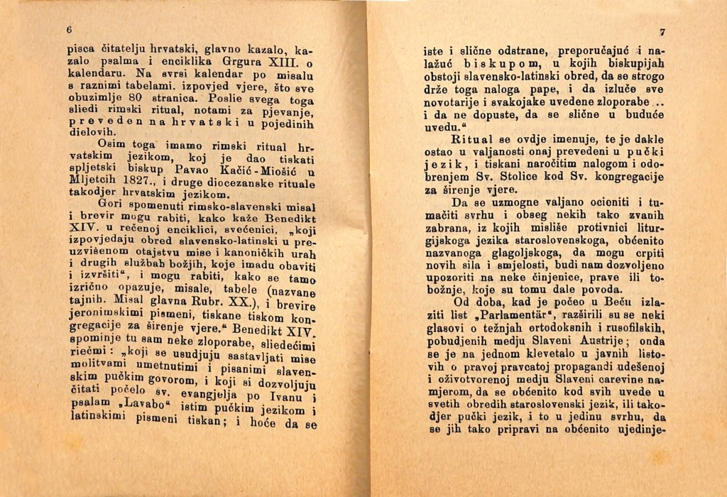 Slavenski jezik u liturgiji u Istri · Str. 5