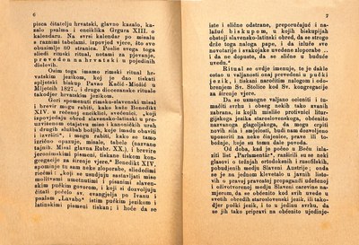 Slavenski jezik u liturgiji u Istri · Str. 5