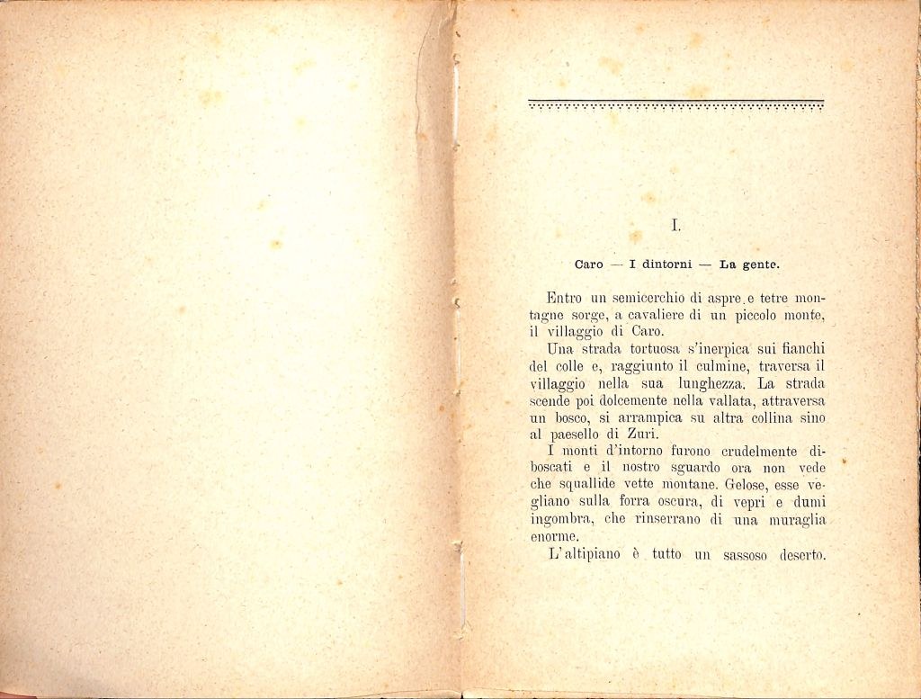 Nell'Istria : uno studio · Str. 6