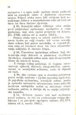 Zbirka zakona potrebnih u javnom životu u Istri i druguda · Str. 68