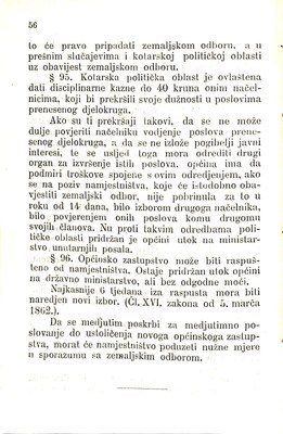 Zbirka zakona potrebnih u javnom životu u Istri i druguda · Str. 70