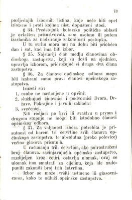 Zbirka zakona potrebnih u javnom životu u Istri i druguda · Str. 87