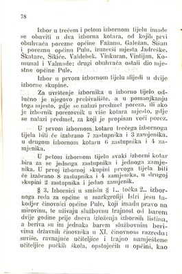 Zbirka zakona potrebnih u javnom životu u Istri i druguda · Str. 92