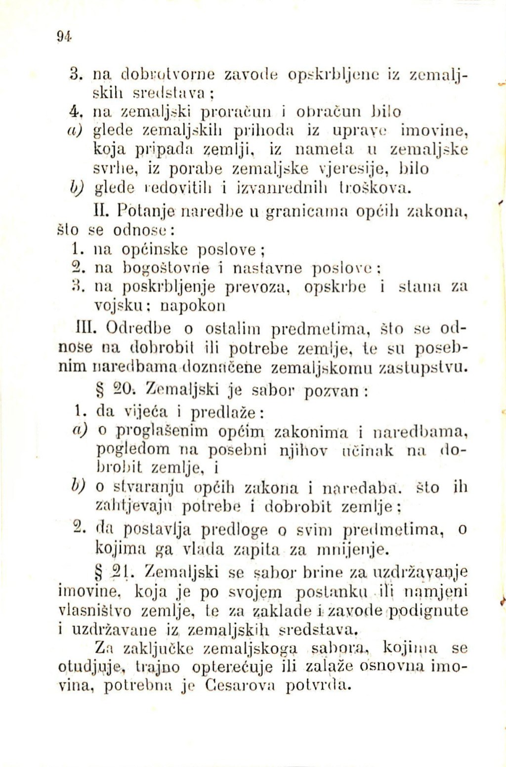 Zbirka zakona potrebnih u javnom životu u Istri i druguda · Str. 108
