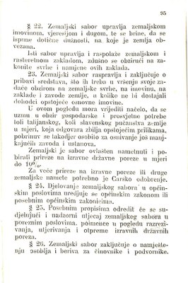 Zbirka zakona potrebnih u javnom životu u Istri i druguda · Str. 109