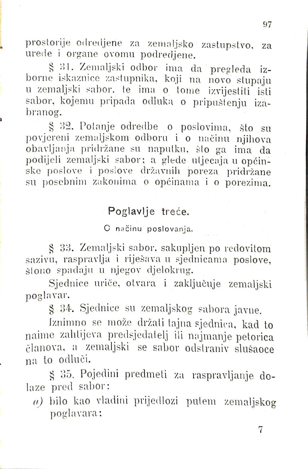 Zbirka zakona potrebnih u javnom životu u Istri i druguda · Str. 111