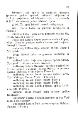 Zbirka zakona potrebnih u javnom životu u Istri i druguda · Str. 117