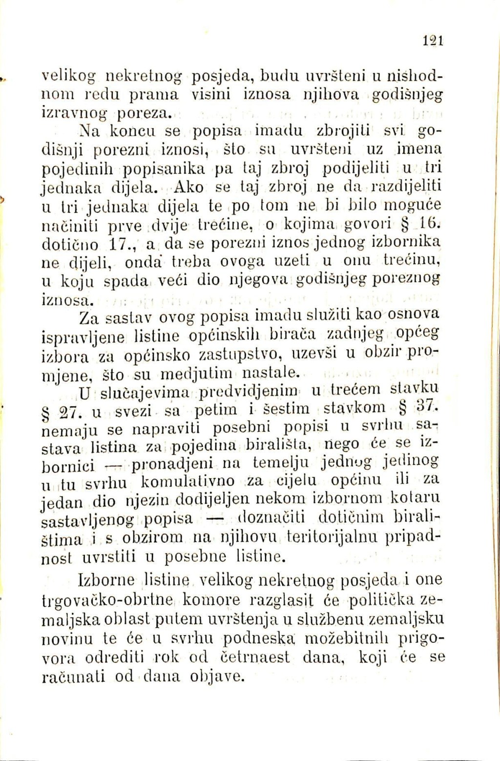 Zbirka zakona potrebnih u javnom životu u Istri i druguda · Str. 131