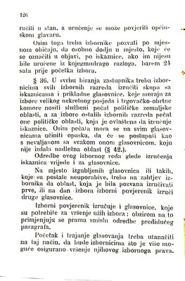 Zbirka zakona potrebnih u javnom životu u Istri i druguda · Str. 136