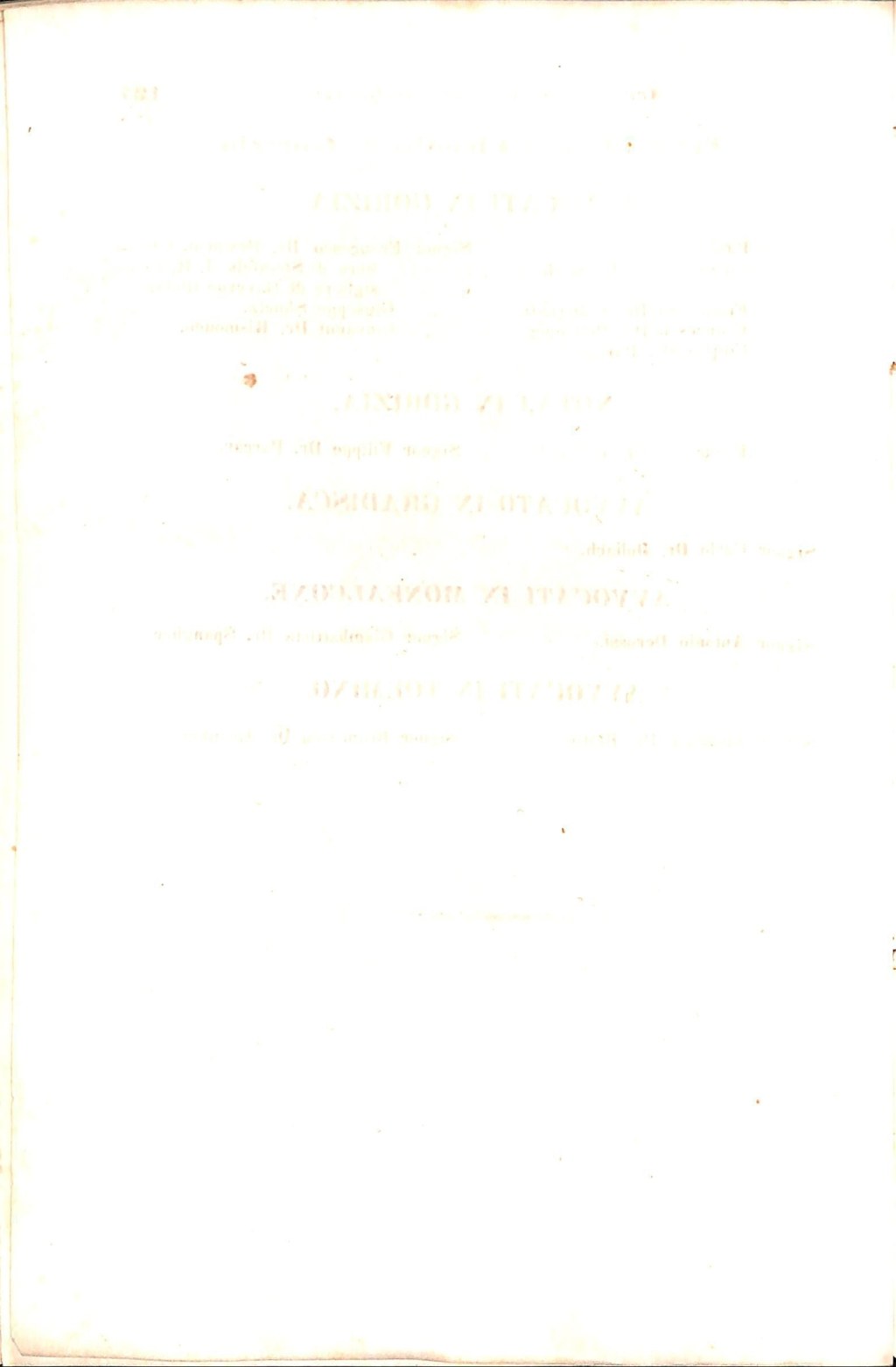 Scematismo dell'I. R. Litorale Austro-Illirico ed unitovi Indicatore generale della Città di Tr  · Str. 148