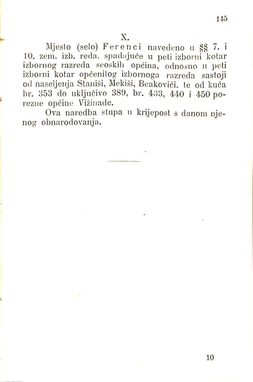 Zbirka zakona potrebnih u javnom životu u Istri i druguda · Str. 155