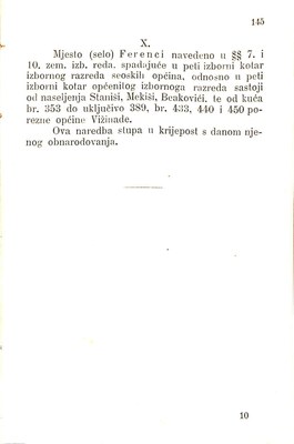 Zbirka zakona potrebnih u javnom životu u Istri i druguda · Str. 155