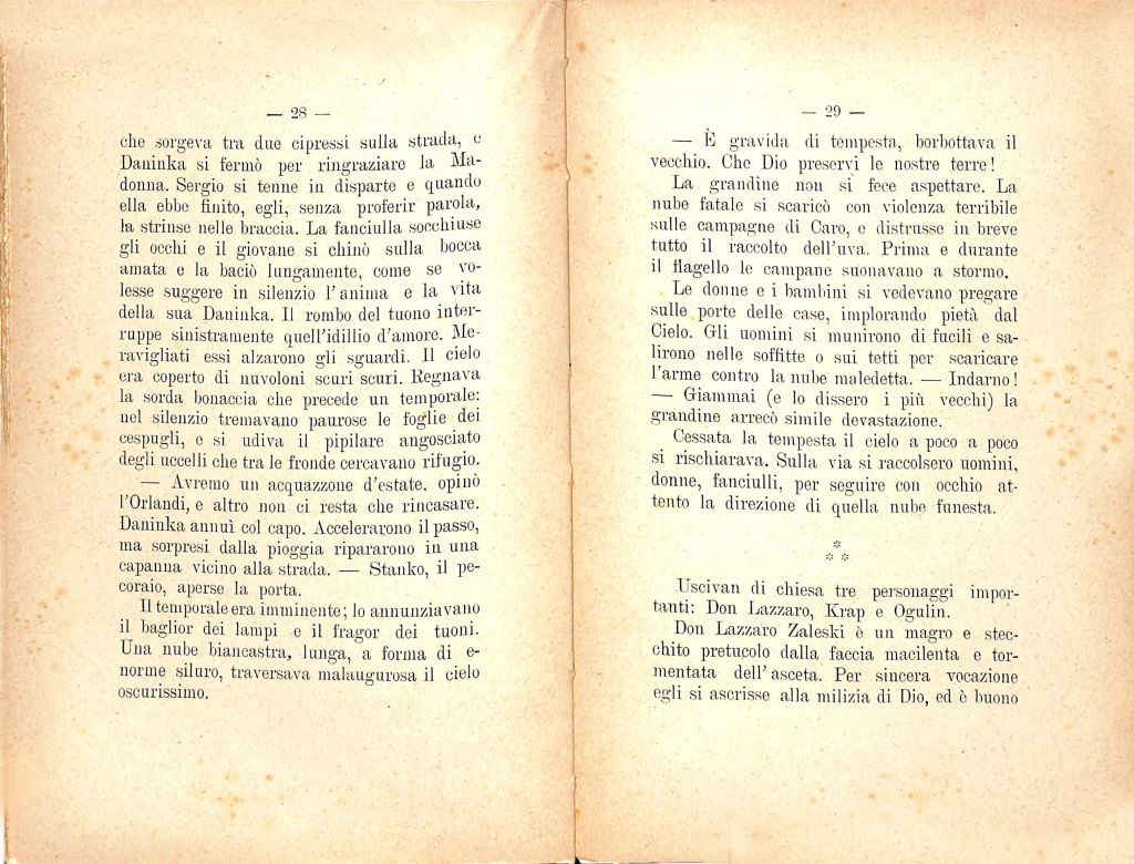 Nell'Istria : uno studio · Str. 16
