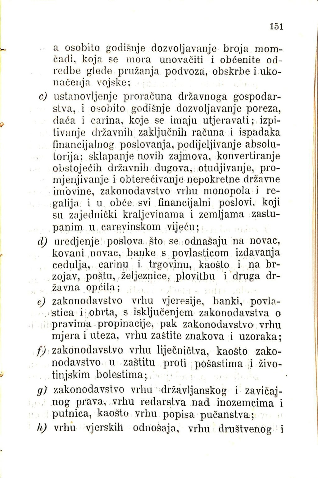 Zbirka zakona potrebnih u javnom životu u Istri i druguda · Str. 161