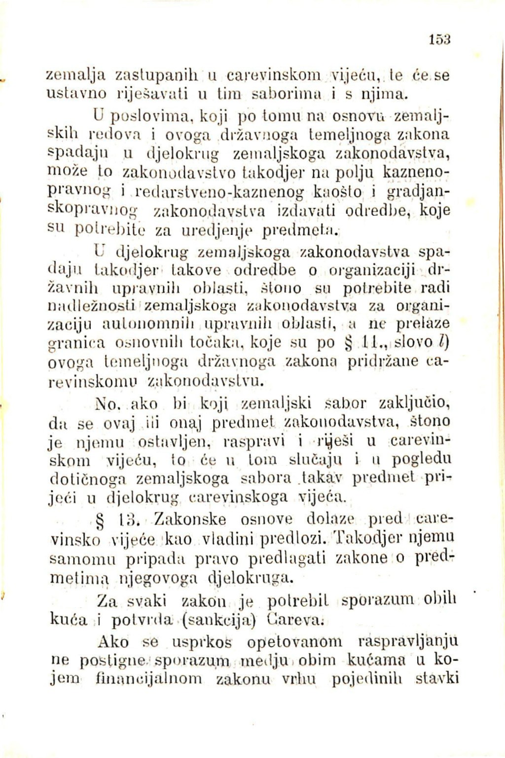 Zbirka zakona potrebnih u javnom životu u Istri i druguda · Str. 163