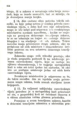 Zbirka zakona potrebnih u javnom životu u Istri i druguda · Str. 164