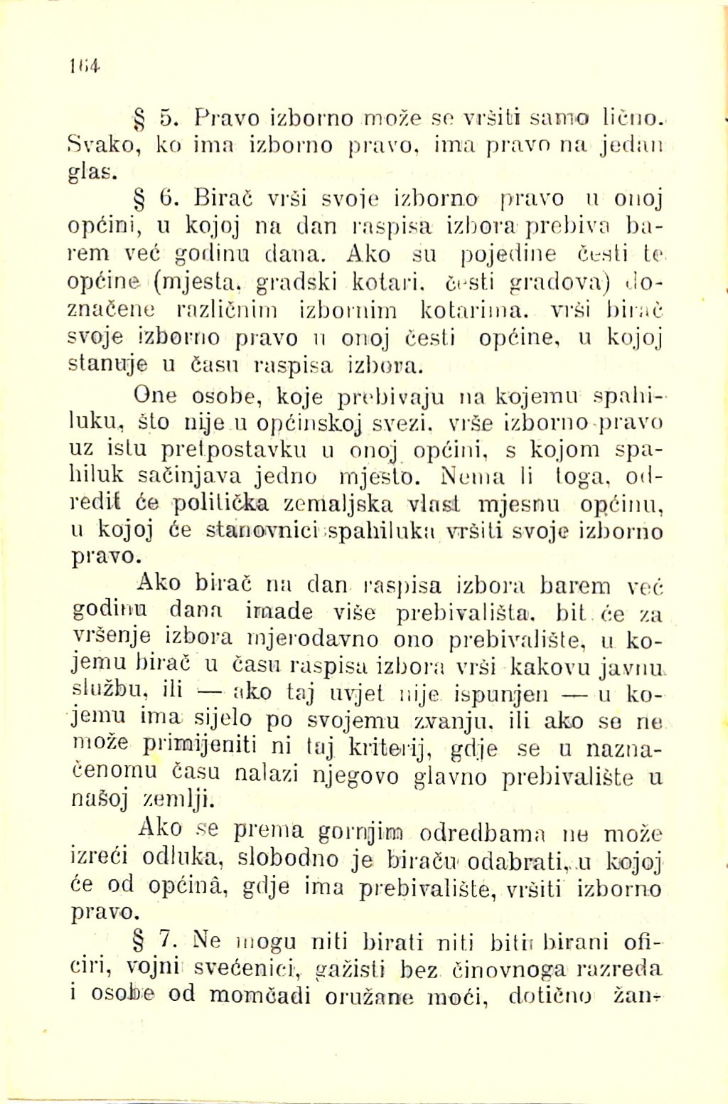 Zbirka zakona potrebnih u javnom životu u Istri i druguda · Str. 174