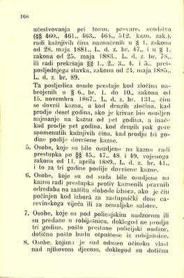 Zbirka zakona potrebnih u javnom životu u Istri i druguda · Str. 176