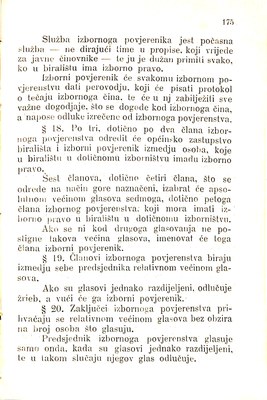 Zbirka zakona potrebnih u javnom životu u Istri i druguda · Str. 185