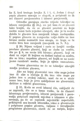 Zbirka zakona potrebnih u javnom životu u Istri i druguda · Str. 190