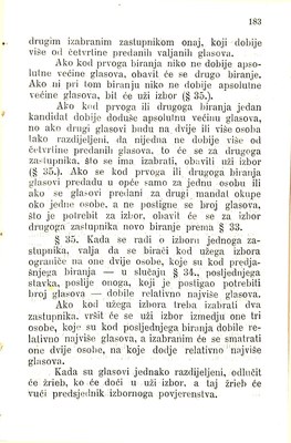 Zbirka zakona potrebnih u javnom životu u Istri i druguda · Str. 193