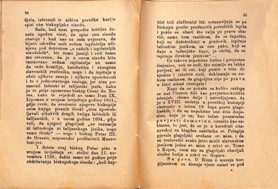 Slavenski jezik u liturgiji u Istri · Str. 19