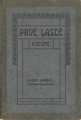Prve laste : pjesme · Str. 1