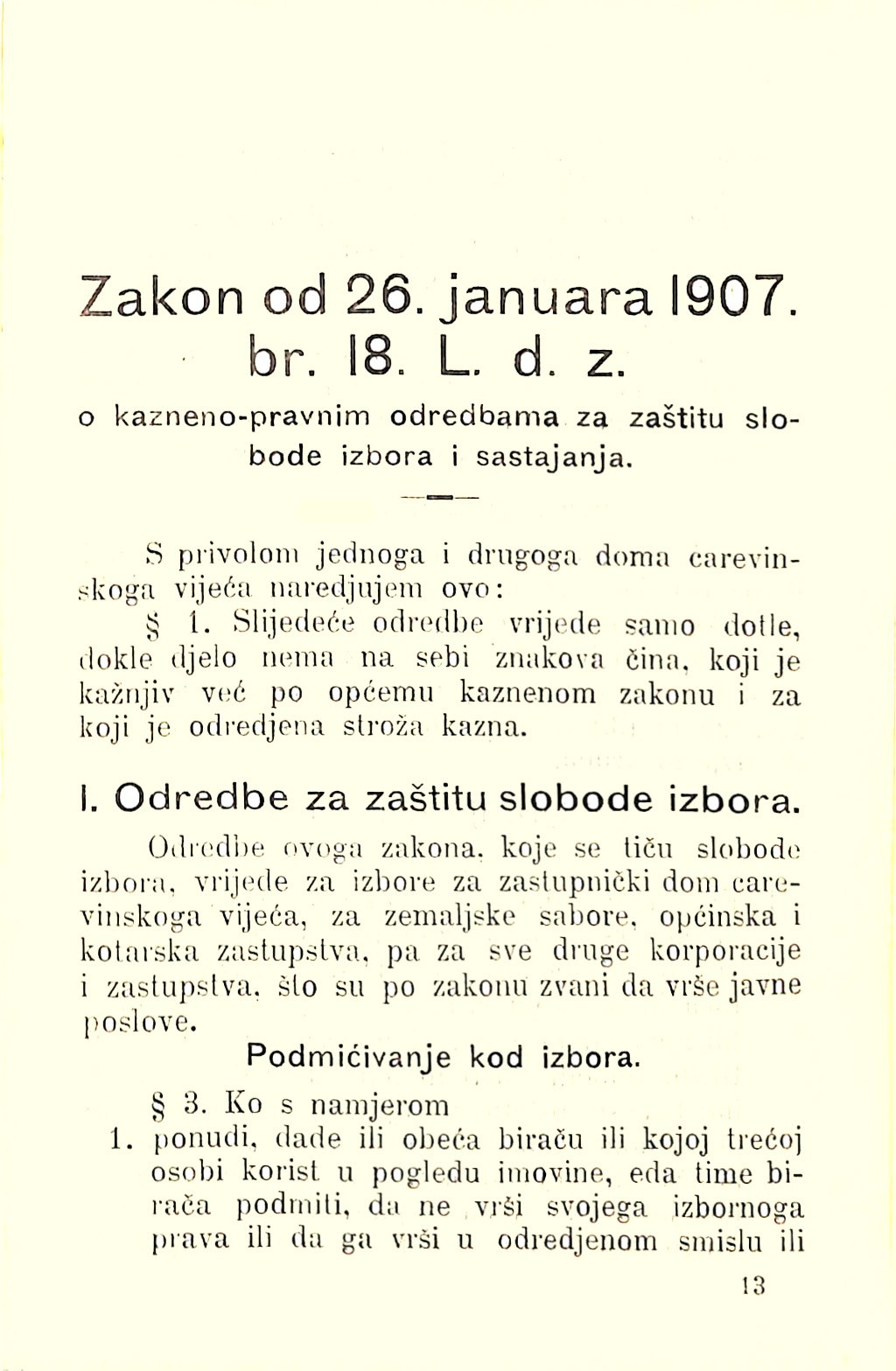 Zbirka zakona potrebnih u javnom životu u Istri i druguda · Str. 203