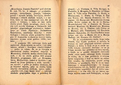 Slavenski jezik u liturgiji u Istri · Str. 20