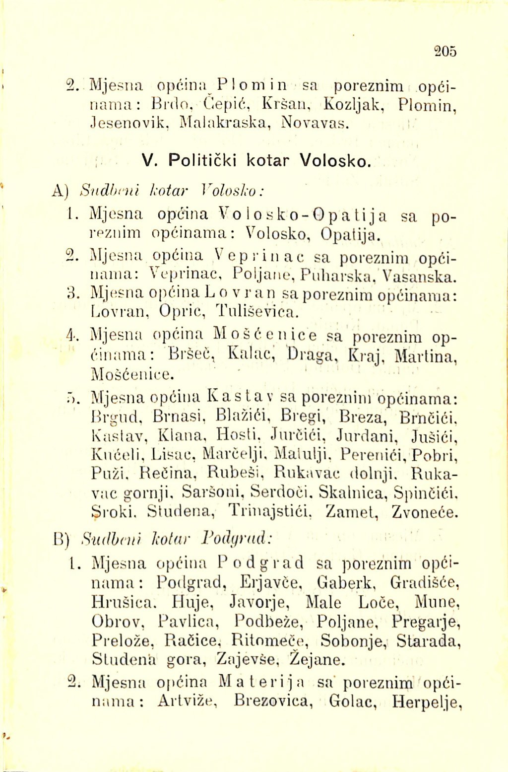 Zbirka zakona potrebnih u javnom životu u Istri i druguda · Str. 215