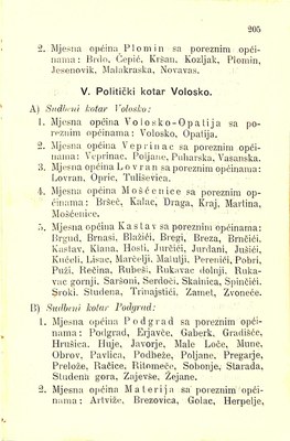 Zbirka zakona potrebnih u javnom životu u Istri i druguda · Str. 215