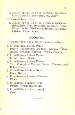 Zbirka zakona potrebnih u javnom životu u Istri i druguda · Str. 217