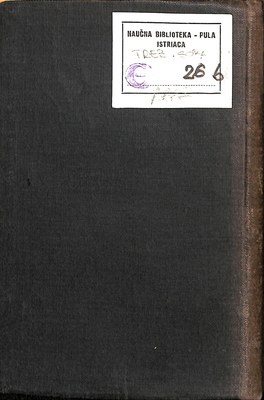 Zbirka zakona potrebnih u javnom životu u Istri i druguda · Str. 222