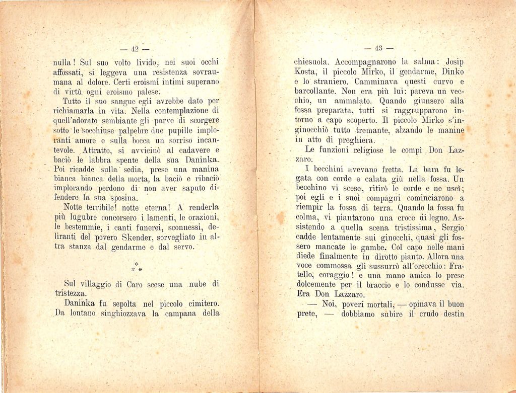 Nell'Istria : uno studio · Str. 23