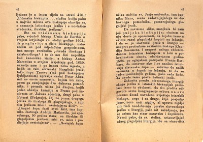 Slavenski jezik u liturgiji u Istri · Str. 23