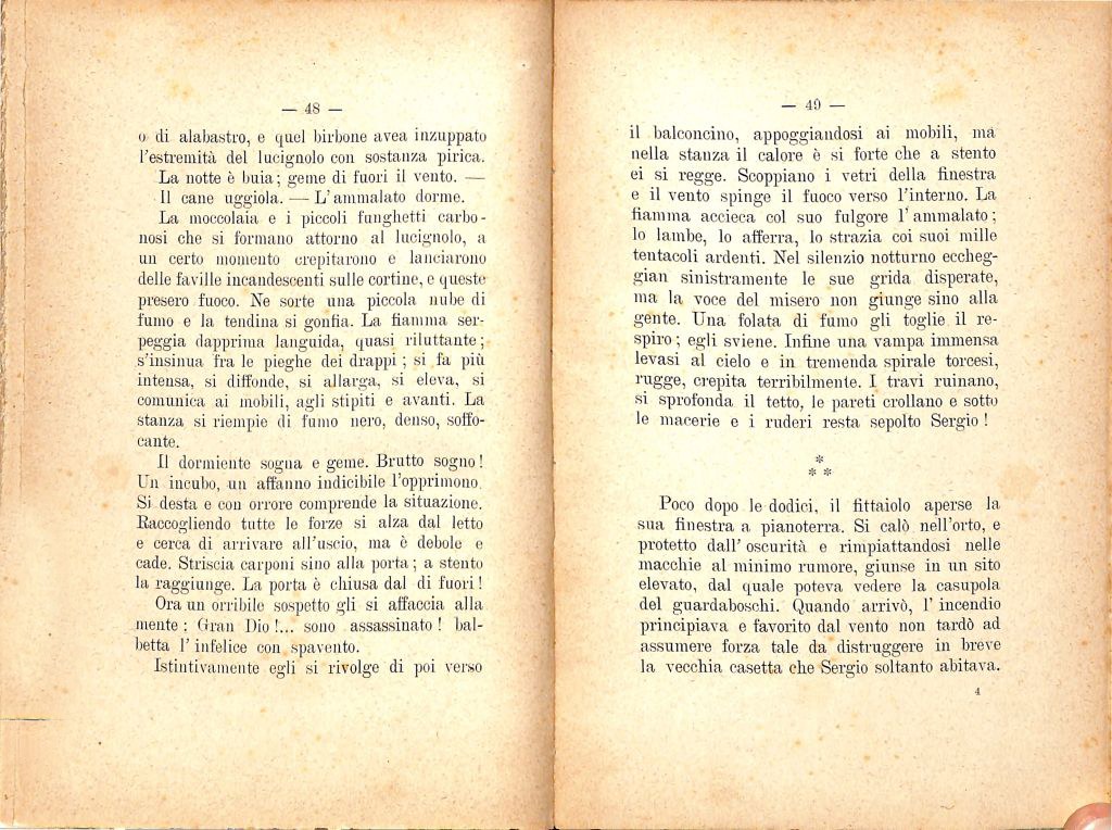 Nell'Istria : uno studio · Str. 26