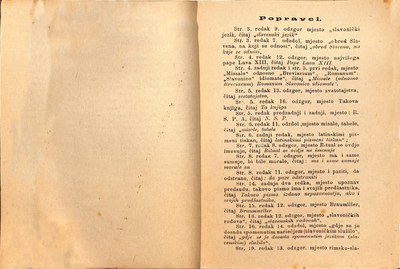 Slavenski jezik u liturgiji u Istri · Str. 26