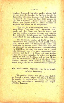 Führer für Pola und Umgebung · Str. 44
