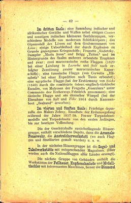 Führer für Pola und Umgebung · Str. 46