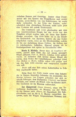 Führer für Pola und Umgebung · Str. 56