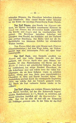 Führer für Pola und Umgebung · Str. 59