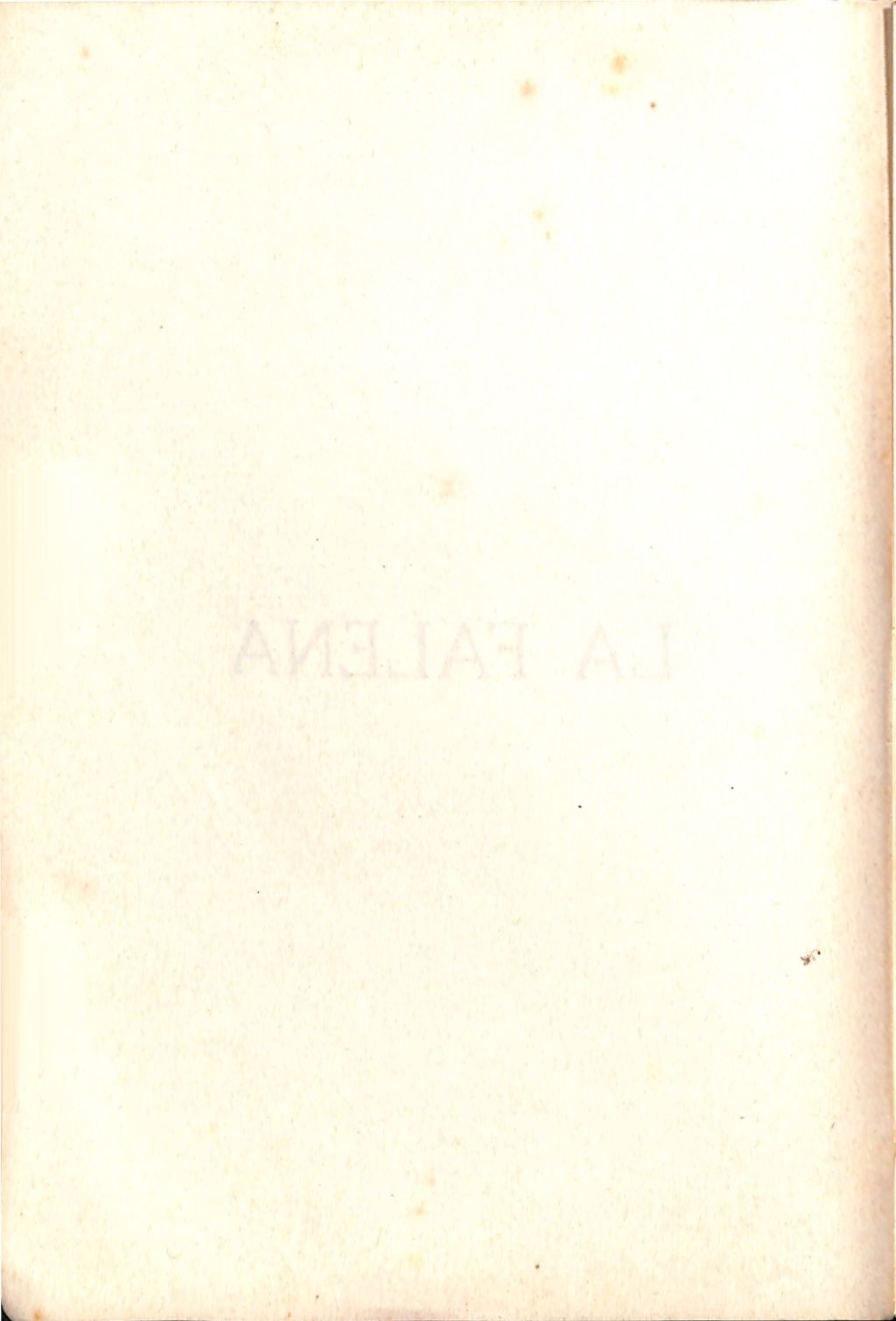 La Falena · Str. 6