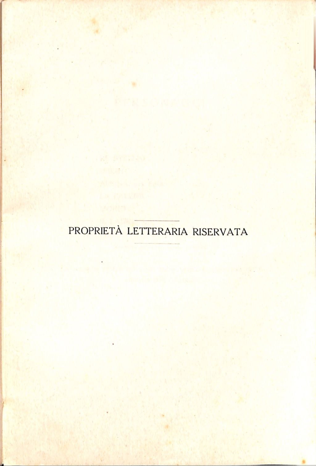 La Falena · Str. 7